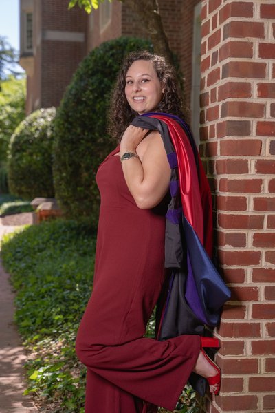 Sara's Graduation — graduation photography at University of Richmond Graduation Photos by Stephen Lawson