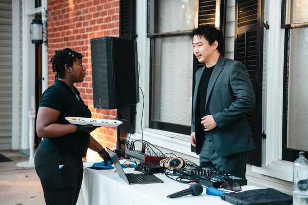 Whiteford Event — event photography by Stephen Lawson