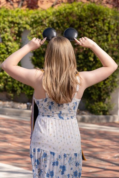 Jillian's Graduation — graduation photography at VCU Graduation Photos by Stephen Lawson