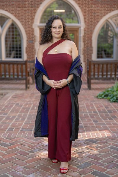Sara's Graduation — graduation photography at University of Richmond Graduation Photos by Stephen Lawson