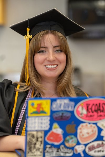 Jillian's Graduation — graduation photography at VCU Graduation Photos by Stephen Lawson