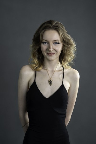Pacey's Studio Session — portraits photography by Stephen Lawson
