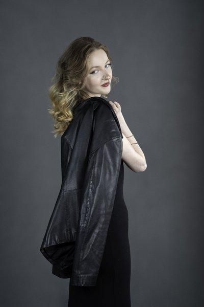 Pacey's Studio Session — portraits photography by Stephen Lawson