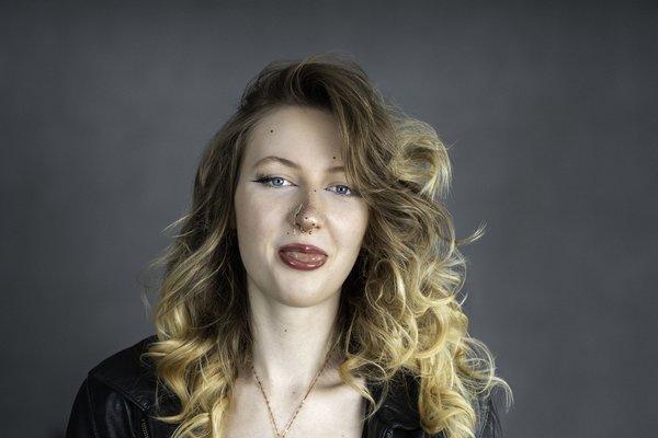 Pacey's Studio Session — portraits photography by Stephen Lawson