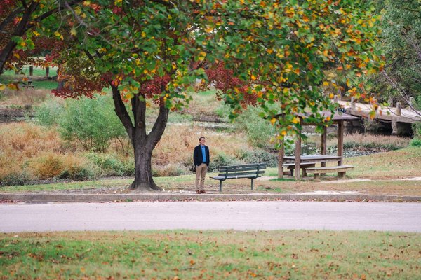 Francheska and Kevin's Proposal — engagement photography by Stephen Lawson