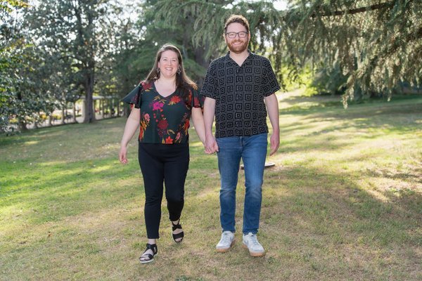 Allison and Charlie Burris Couples Session — couples photography by Stephen Lawson