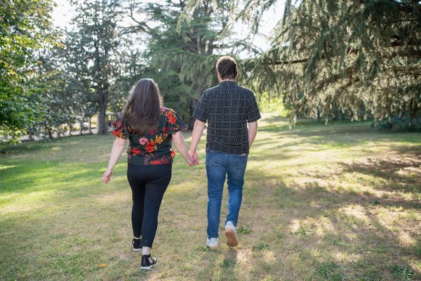 Allison and Charlie Burris Couples Session — couples photography by Stephen Lawson