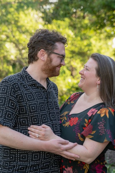 Allison and Charlie Burris Couples Session — couples photography by Stephen Lawson