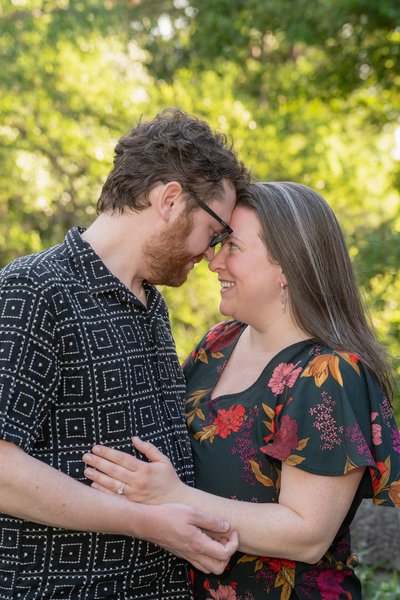 Allison and Charlie Burris Couples Session — couples photography by Stephen Lawson