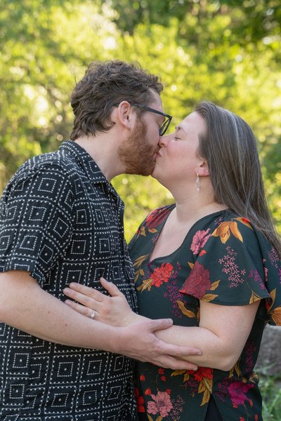 Allison and Charlie Burris Couples Session — couples photography by Stephen Lawson