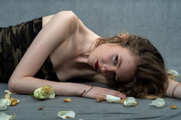 Pacey's Studio Session — portraits photography by Stephen Lawson