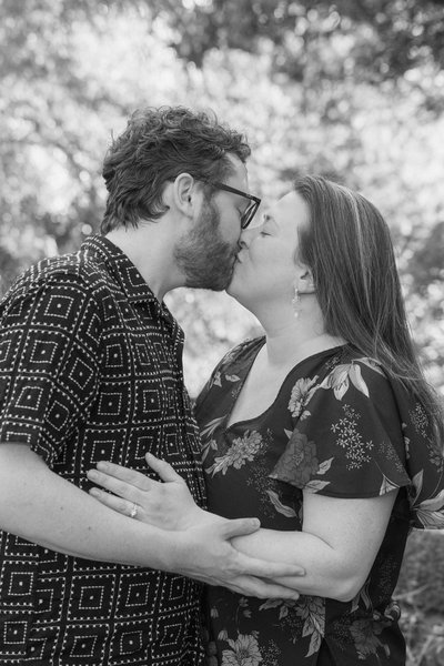 Allison and Charlie Burris Couples Session — couples photography by Stephen Lawson