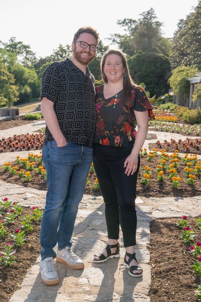 Allison and Charlie Burris Couples Session — couples photography by Stephen Lawson