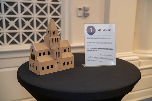 Richmond’s First Baptist Church Event — event photography by Stephen Lawson