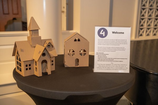 Richmond’s First Baptist Church Event — event photography by Stephen Lawson