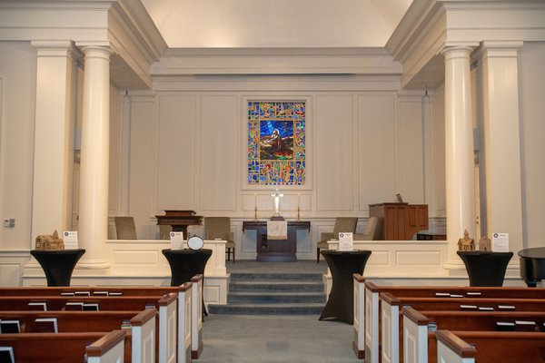 Richmond’s First Baptist Church Event — event photography by Stephen Lawson