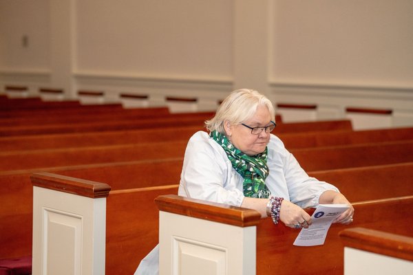 Richmond’s First Baptist Church Event — event photography by Stephen Lawson
