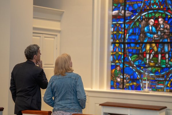 Richmond’s First Baptist Church Event — event photography by Stephen Lawson