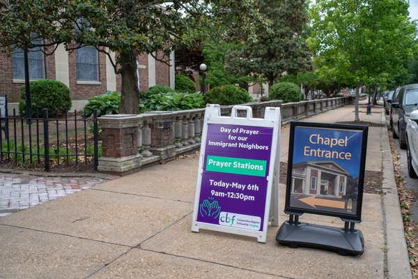 Richmond’s First Baptist Church Event — event photography by Stephen Lawson