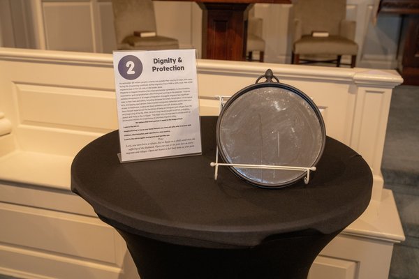 Richmond’s First Baptist Church Event — event photography by Stephen Lawson