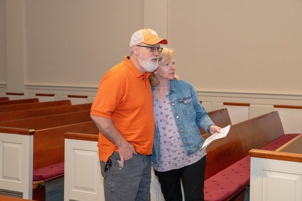 Richmond’s First Baptist Church Event — event photography by Stephen Lawson