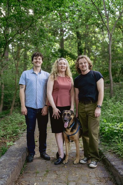 Bock Family Session — family photography by Stephen Lawson