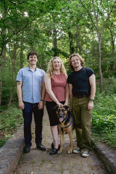 Bock Family Session — family photography by Stephen Lawson