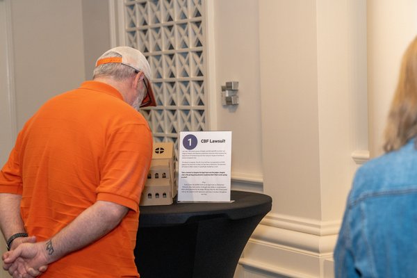 Richmond’s First Baptist Church Event — event photography by Stephen Lawson