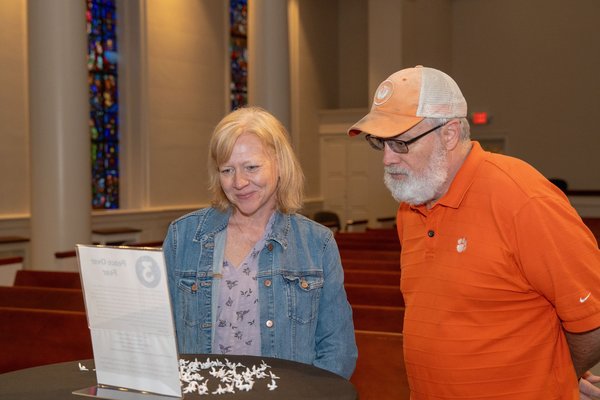 Richmond’s First Baptist Church Event — event photography by Stephen Lawson