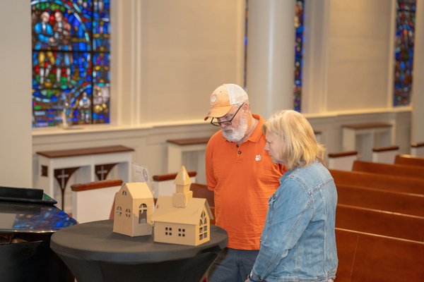 Richmond’s First Baptist Church Event — event photography by Stephen Lawson