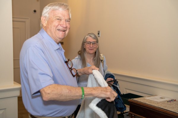 Richmond’s First Baptist Church Event — event photography by Stephen Lawson