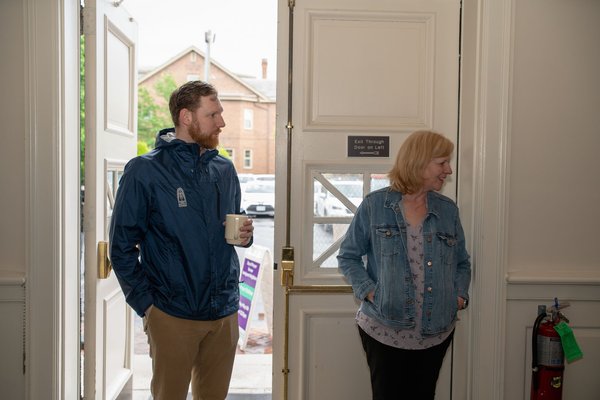 Richmond’s First Baptist Church Event — event photography by Stephen Lawson