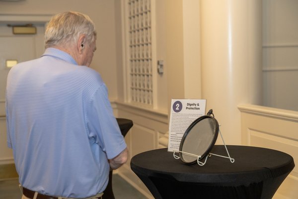 Richmond’s First Baptist Church Event — event photography by Stephen Lawson