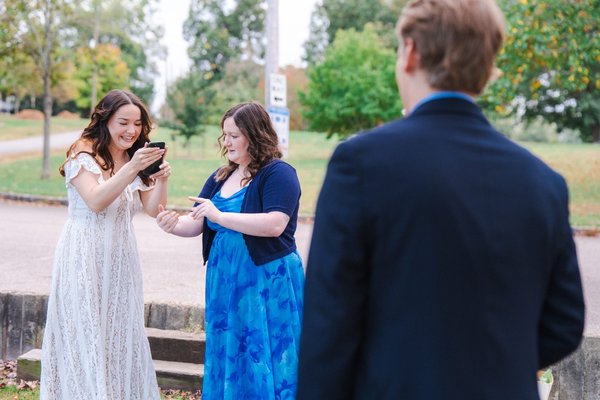 Francheska and Kevin's Proposal — engagement photography by Stephen Lawson
