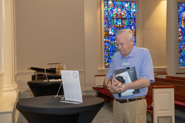 Richmond’s First Baptist Church Event — event photography by Stephen Lawson