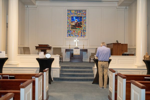 Richmond’s First Baptist Church Event — event photography by Stephen Lawson