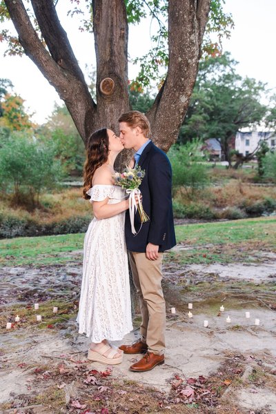 Francheska and Kevin's Proposal — engagement photography by Stephen Lawson