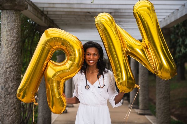 Mel's Graduation — graduation photography at Maymont by Stephen Lawson