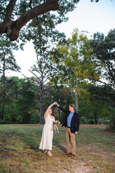 Francheska and Kevin's Proposal — engagement photography by Stephen Lawson