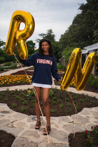 Mel's Graduation — graduation photography at Maymont by Stephen Lawson