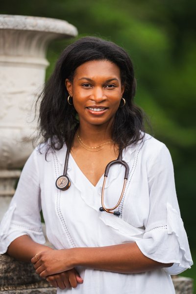 Mel's Graduation — graduation photography at Maymont by Stephen Lawson