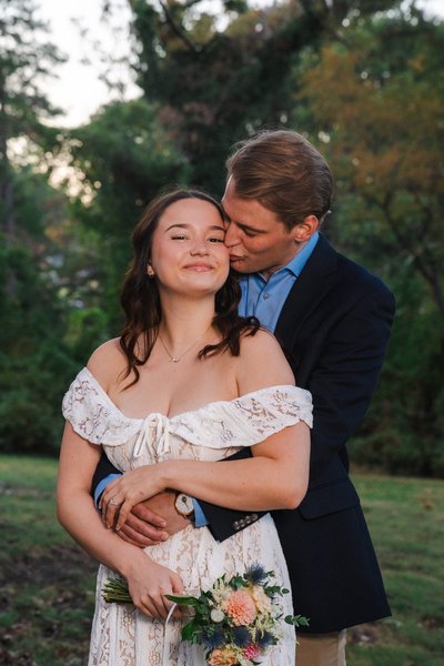 Francheska and Kevin's Proposal — engagement photography by Stephen Lawson