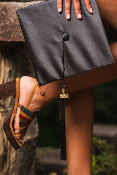 Mel's Graduation — graduation photography at Maymont by Stephen Lawson