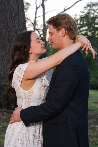 Francheska and Kevin's Proposal — engagement photography by Stephen Lawson
