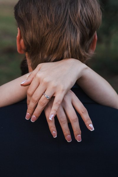 Francheska and Kevin's Proposal — engagement photography by Stephen Lawson