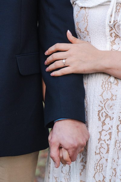 Francheska and Kevin's Proposal — engagement photography by Stephen Lawson