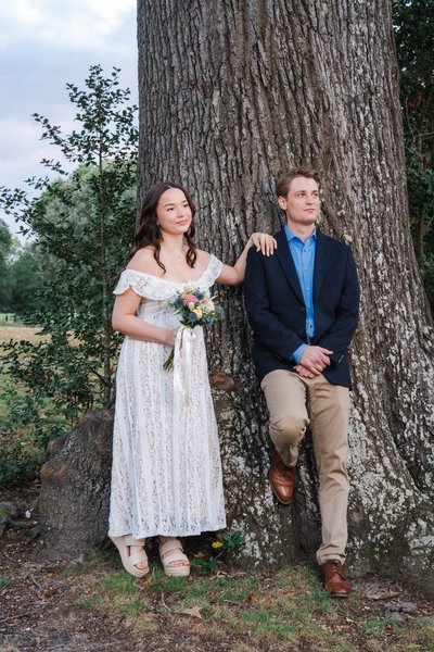 Francheska and Kevin's Proposal — engagement photography by Stephen Lawson