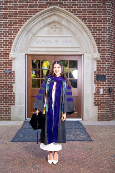 Camila's Graduation — graduation photography at University of Richmond Graduation Photos by Stephen Lawson