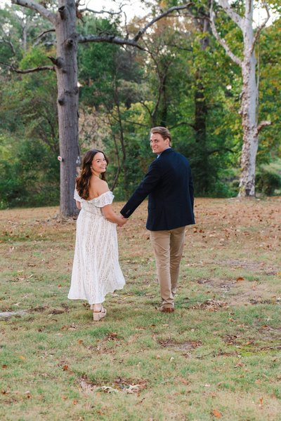 Francheska and Kevin's Proposal — engagement photography by Stephen Lawson