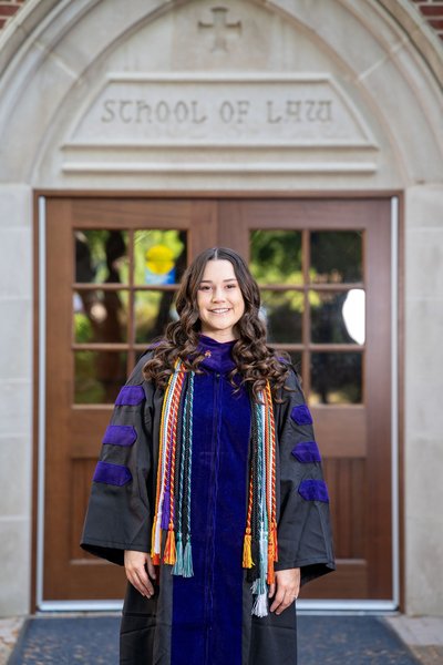 Camila's Graduation — graduation photography at University of Richmond Graduation Photos by Stephen Lawson